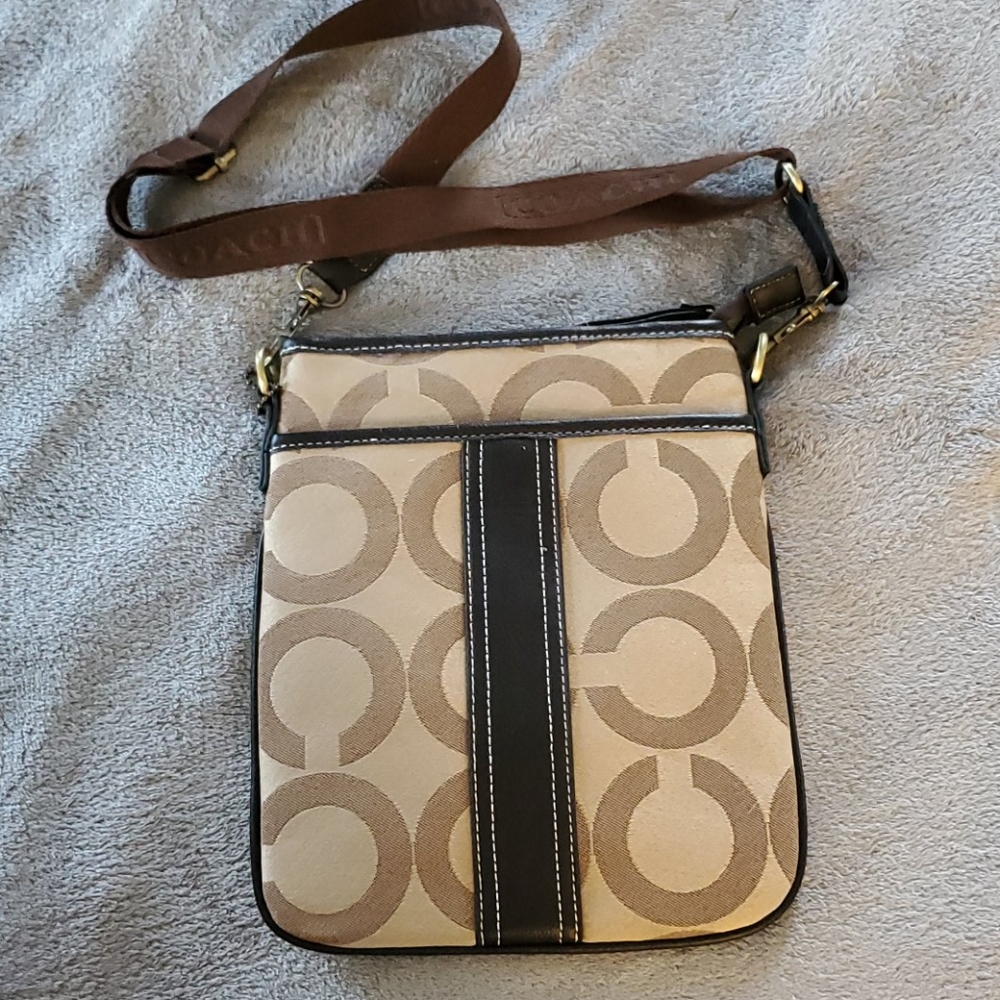 Coach Crossbody Purse